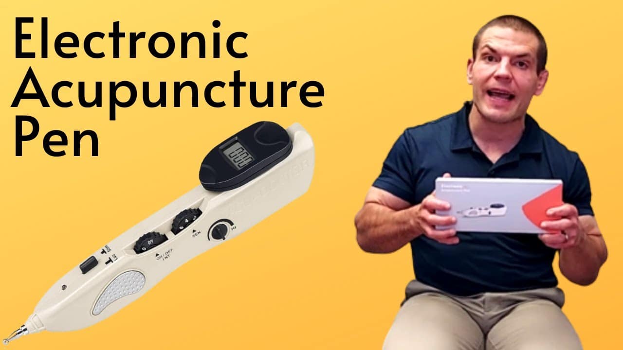 Electronic Acupuncture Pen: A Comprehensive Review