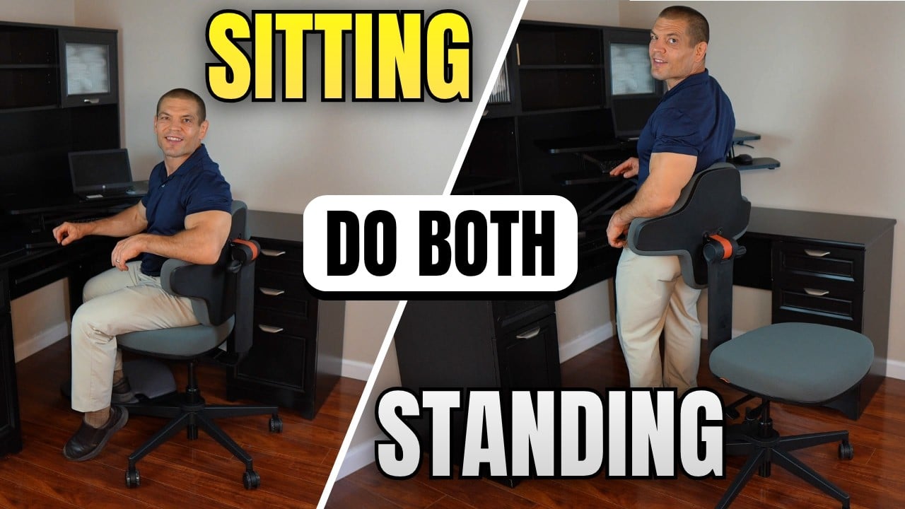 Enhance Your Posture with the Newtral Standing Mate