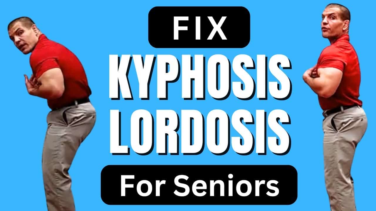 Exercises for Kyphosis and Lordosis Posture Correction