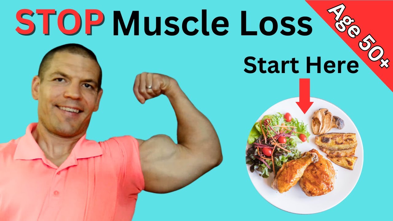 How Much Protein Do You Need Over 50?