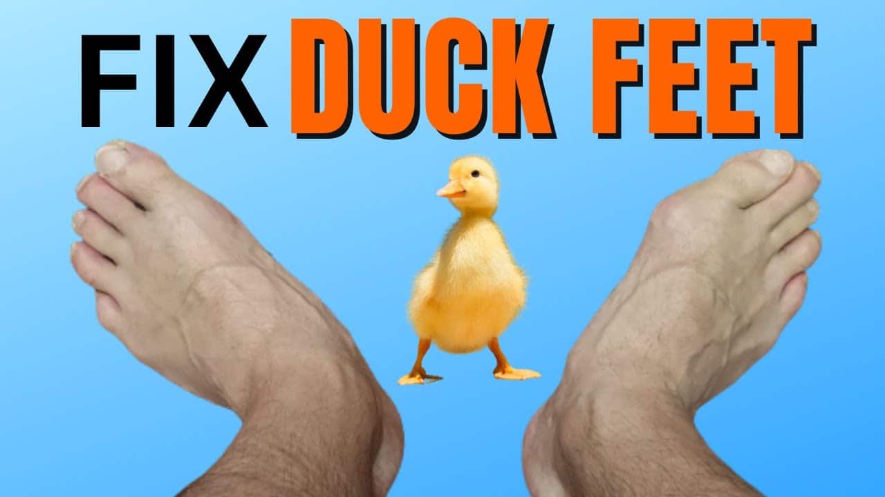 How to Fix Duck Feet Walking: A Comprehensive Guide