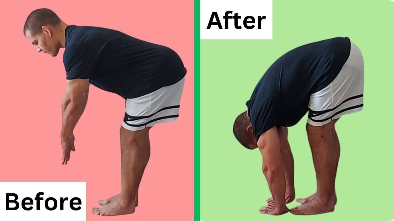 How to Touch Your Toes Today: Improve Flexibility Fast