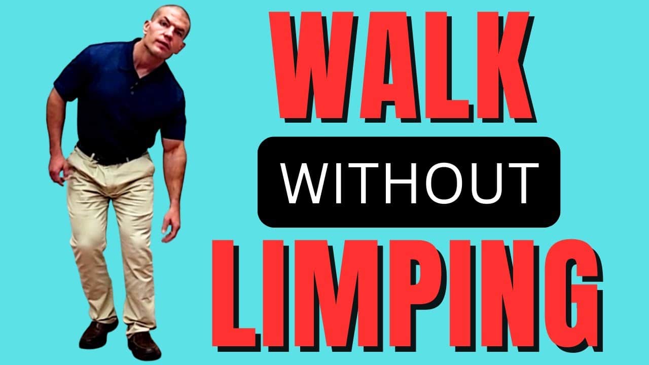 How to Walk Without a Limp After Knee Surgery