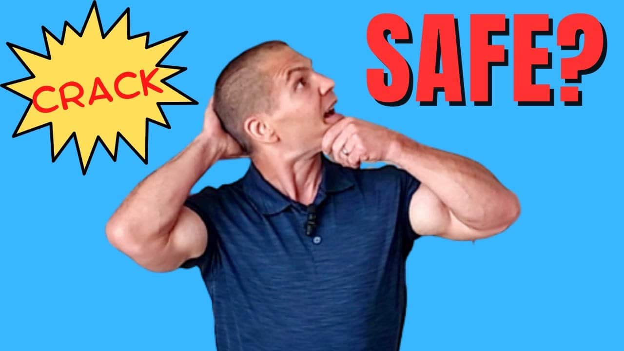 Is It Safe to Crack Your Neck? Here’s What You Need to Know