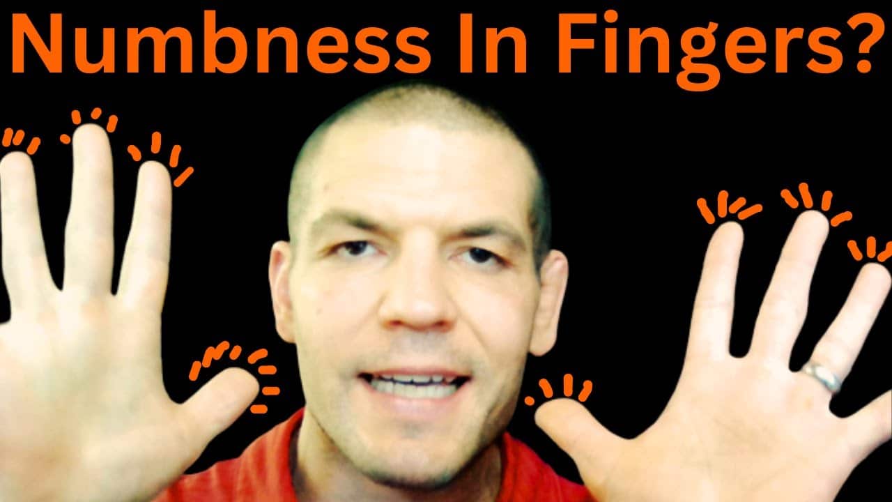 Numbness in Fingers: 6 Causes and Solutions to Stop It