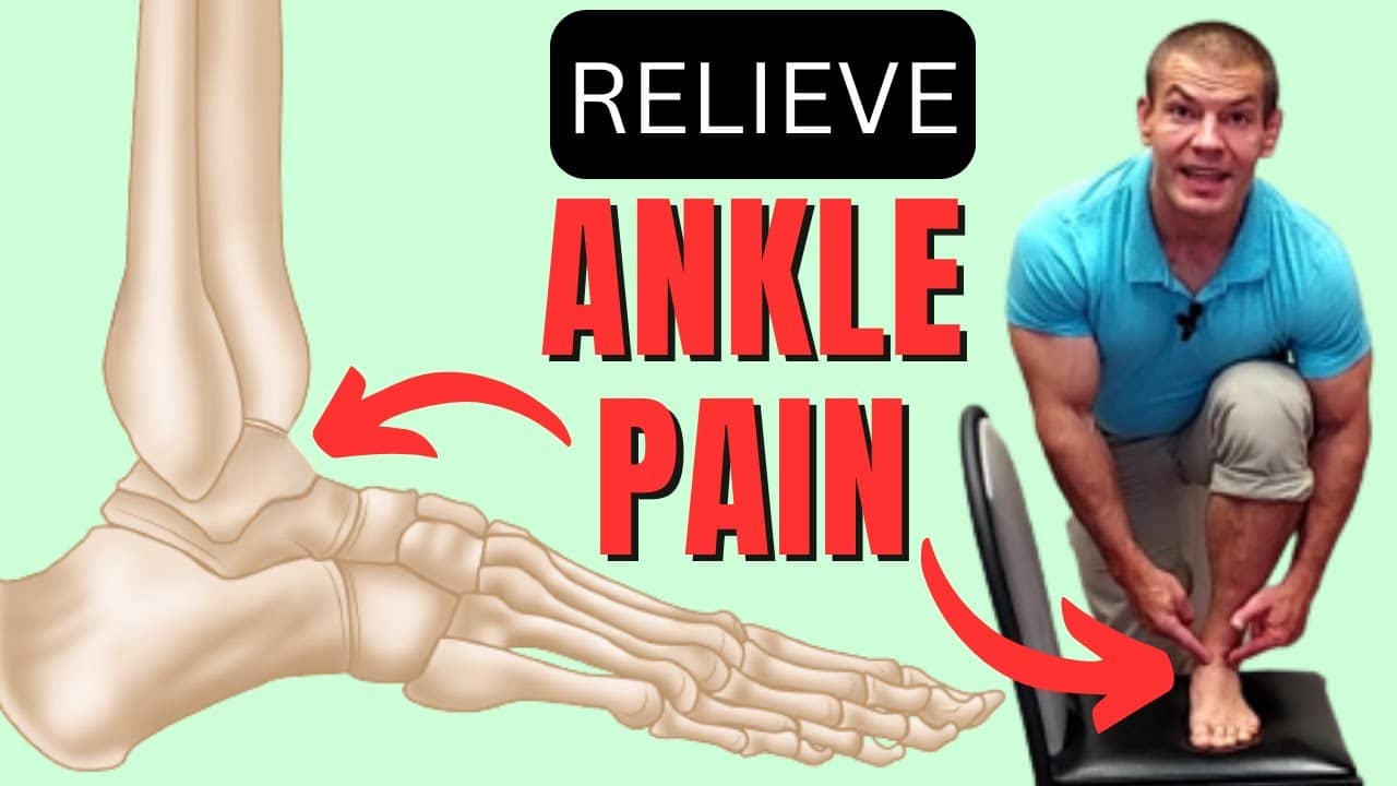 Pain on Front of Ankle? Understanding Anterior Ankle Impingement