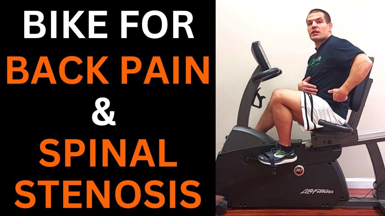 Recumbent Bike for Back Pain: Benefits