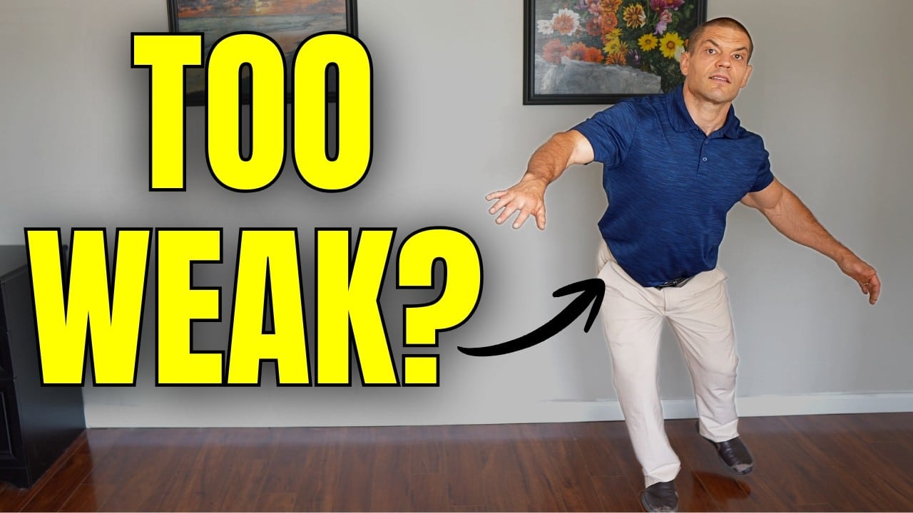 Strengthen Your Hip Abductors to Prevent Falls