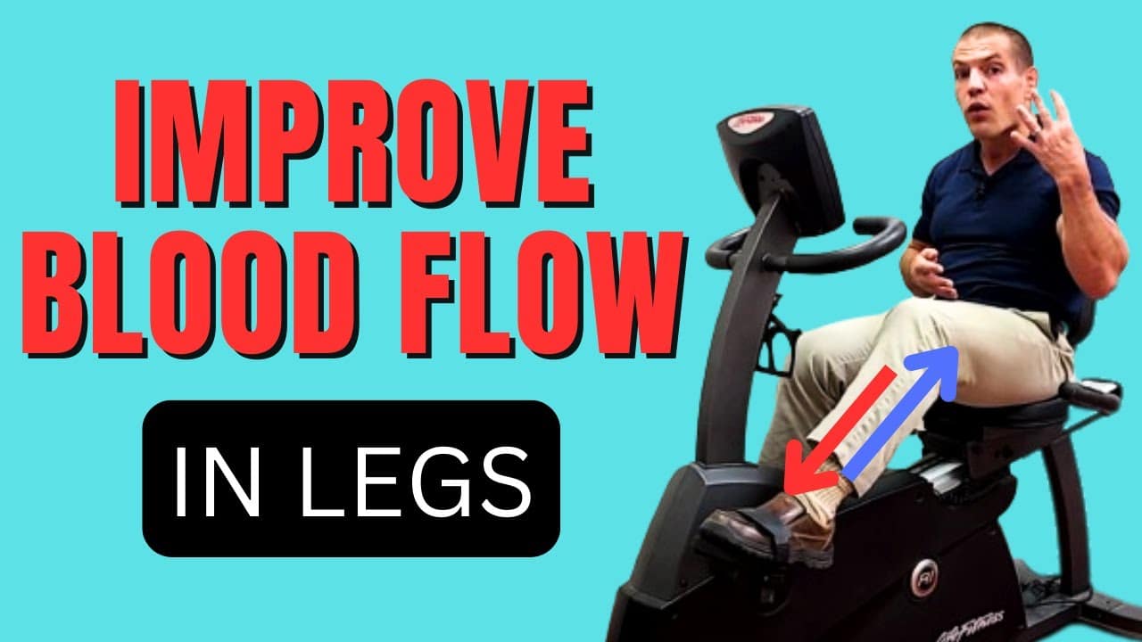 Top 4 Ways to Improve Blood Circulation in Legs and Feet