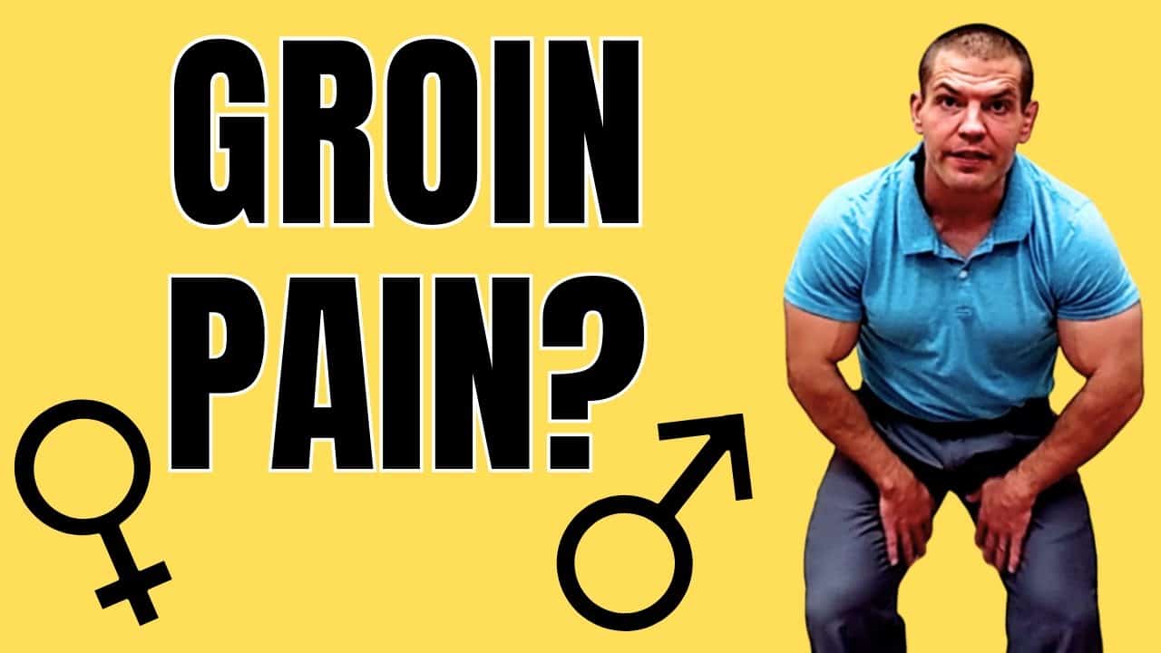 Understanding Groin Pain: Causes, Stretches, and Exercises