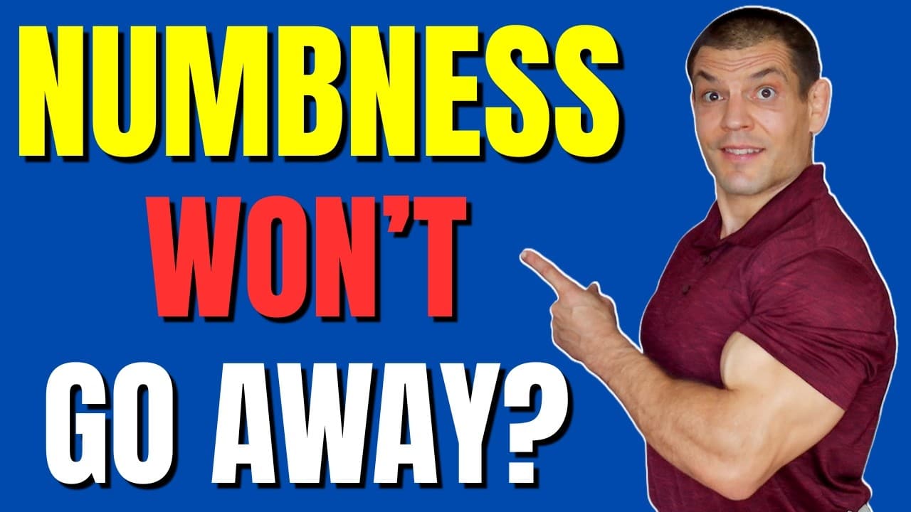 Understanding Numbness and Nerve Glides for Relief
