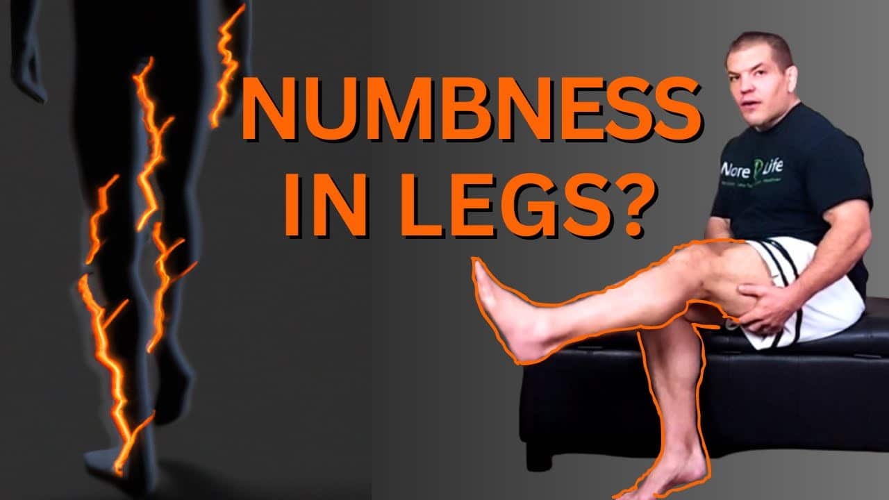 Understanding Numbness in Legs: Causes and Treatments