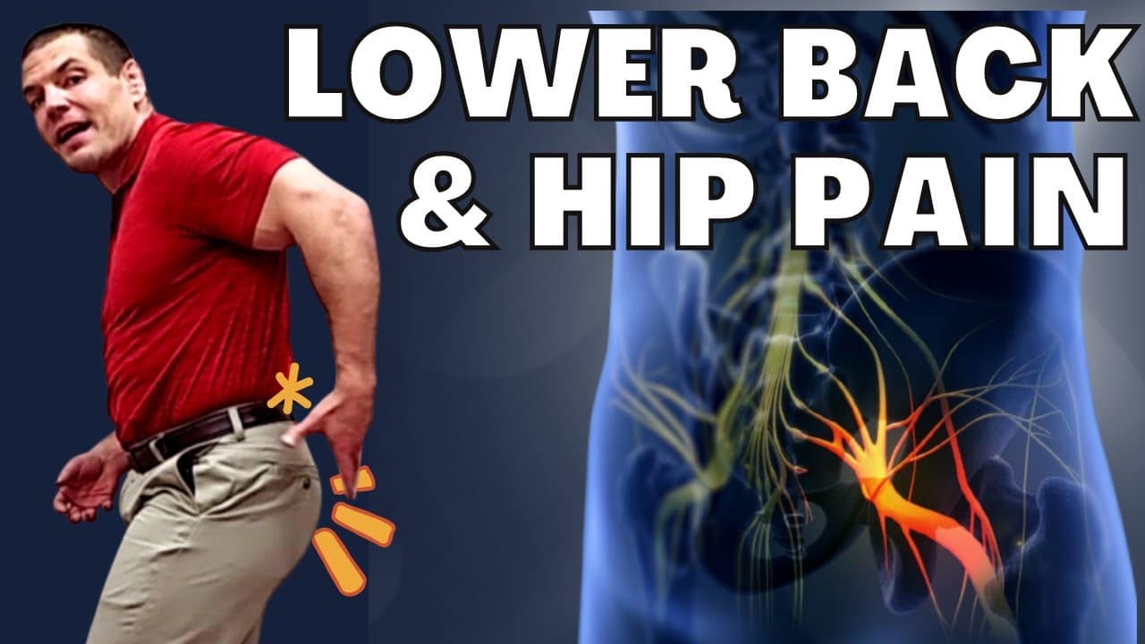 Understanding Radiating Lower Back Pain to Hip: Causes