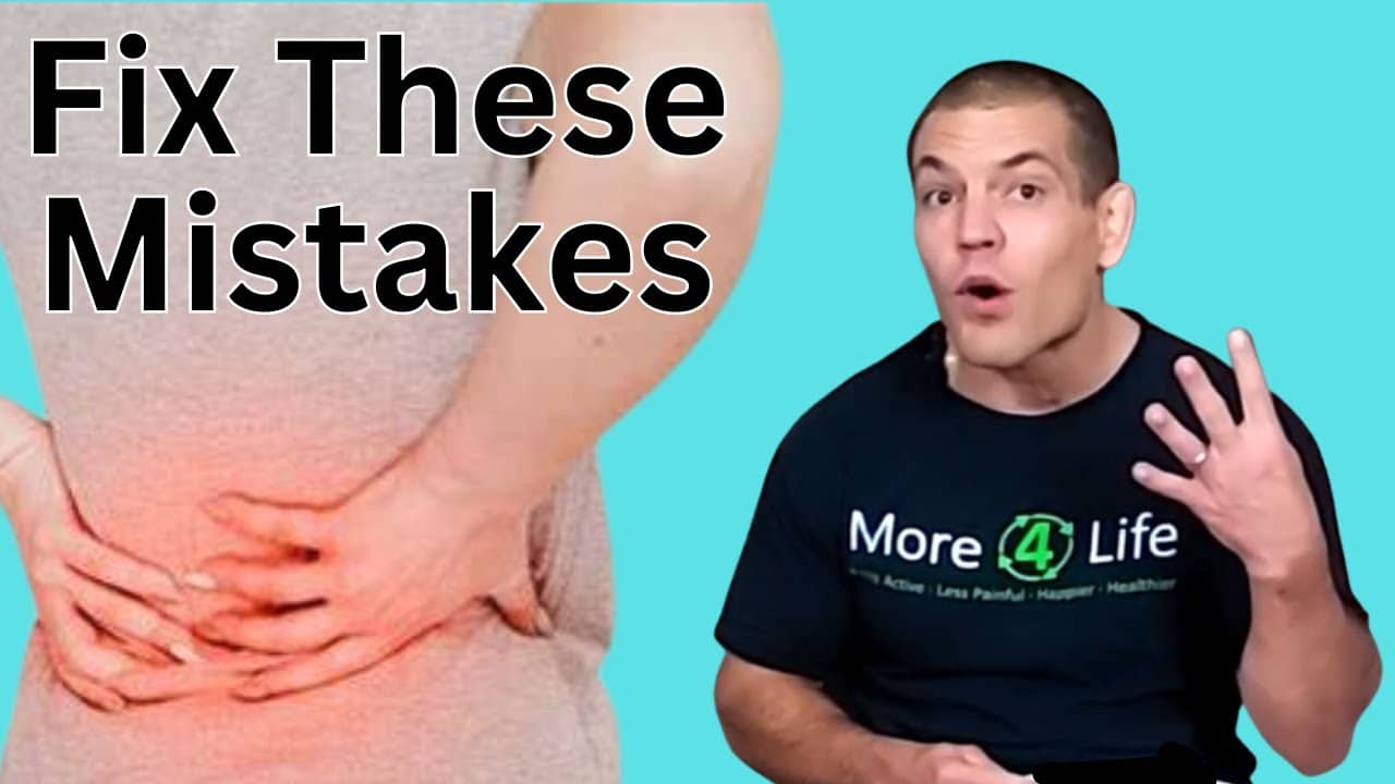 Upgrade Your Lower Back Pain Home Exercises for Relief