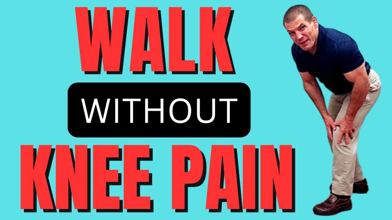 Why Do I Get Knee Pain When I Walk? Solutions Explained