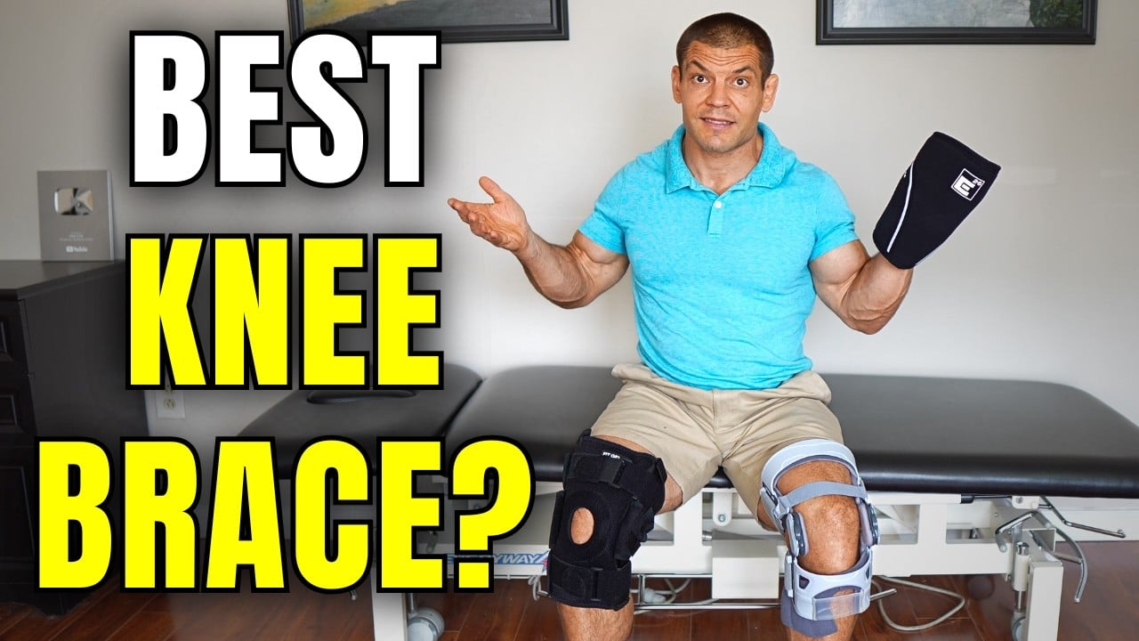 Choosing the Best Knee Brace for Your Knee Pain
