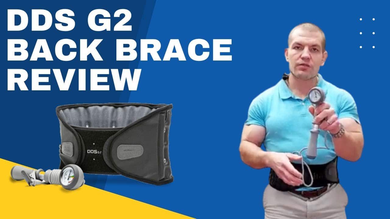 DDS G2 Back Decompression Brace: A Comprehensive Review