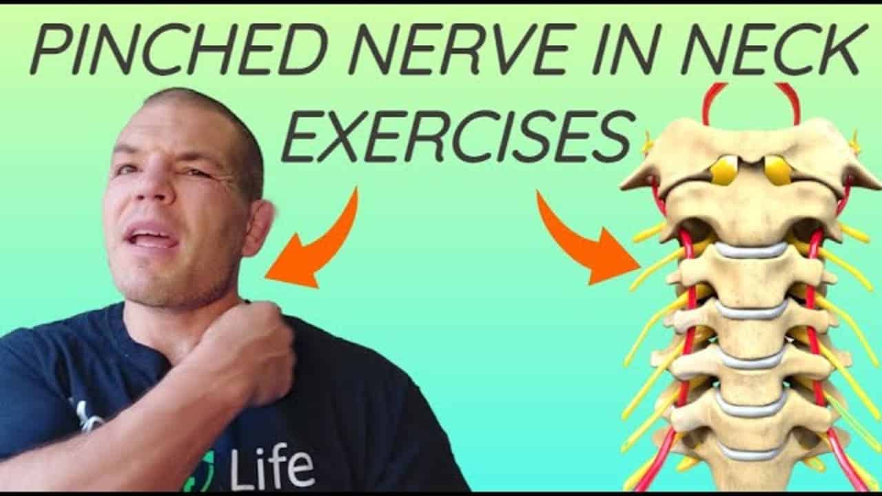 Effective Exercises for a Pinched Nerve in Your Neck