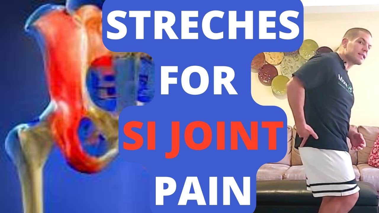 Effective SI Joint Stretches for Pain Relief