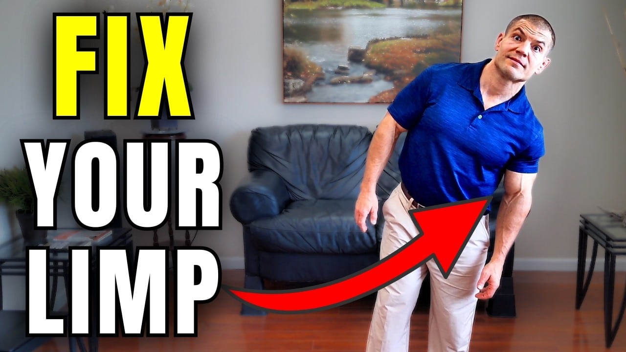 Limping When You Walk? Discover 3 Simple Fixes