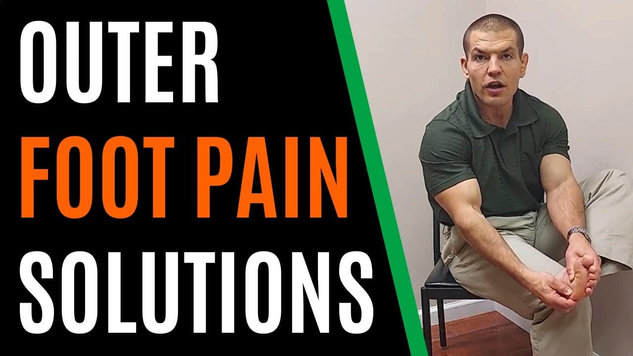 Pain on Outside of Foot? Discover Effective Solutions