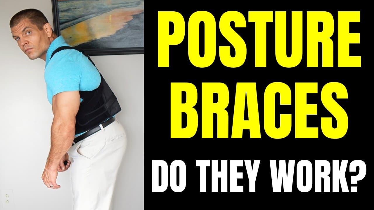 Posture Correction Braces: Do They Really Work?