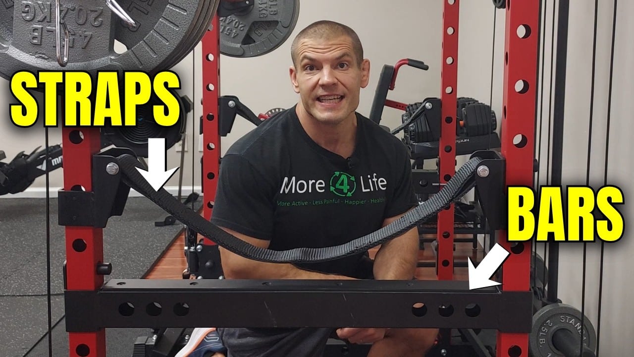 Safety Straps vs Safety Bars: Which is Better for Safety?