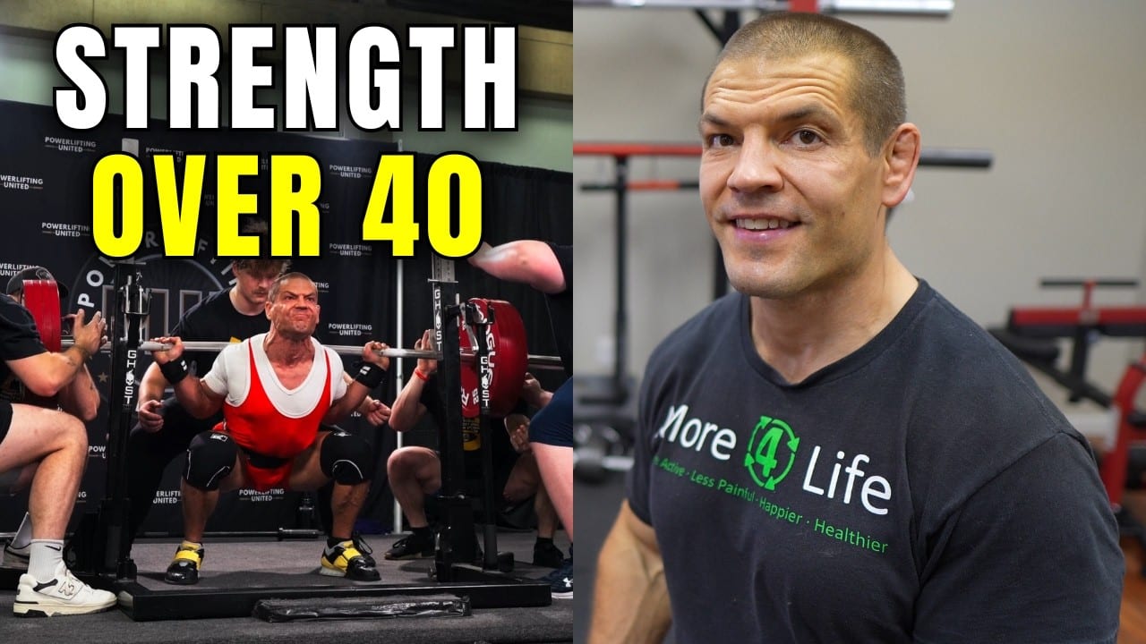 Top 7 Lessons from Powerlifting at 42 Years Old