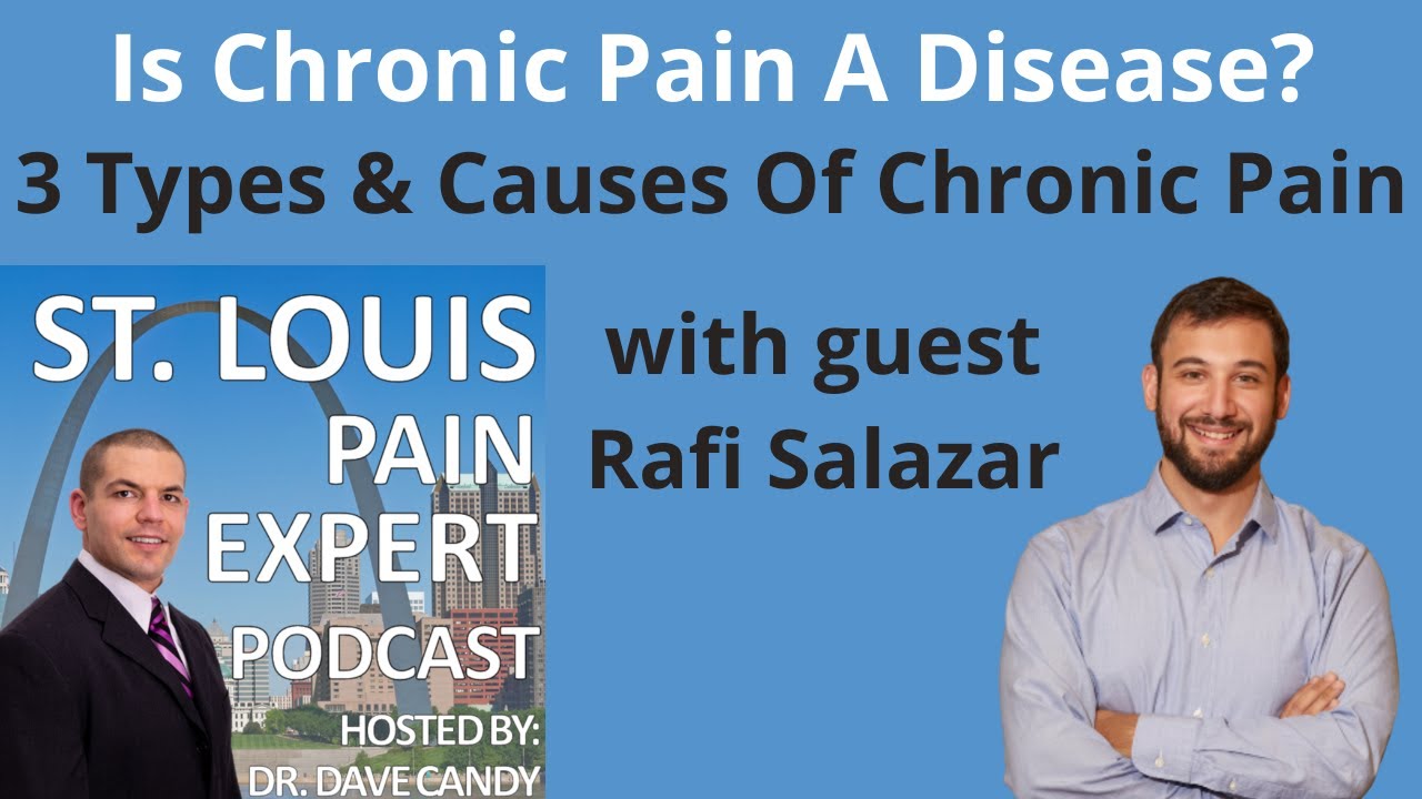 Understanding Chronic Pain: Is It a Disease?