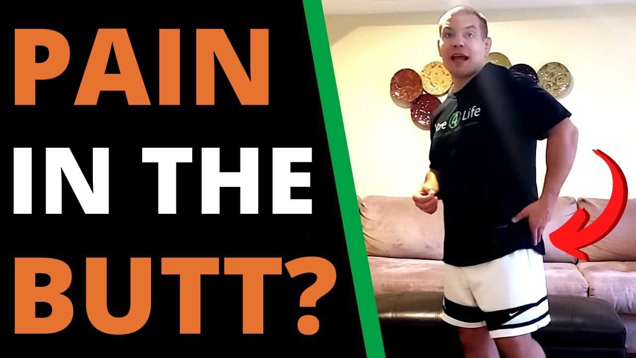 Understanding Pain in the Butt: Causes and Solutions