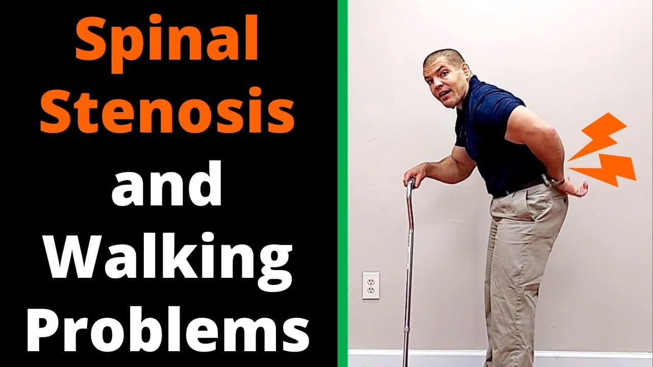 Walking Comfortably with Spinal Stenosis: Tips and Techniques