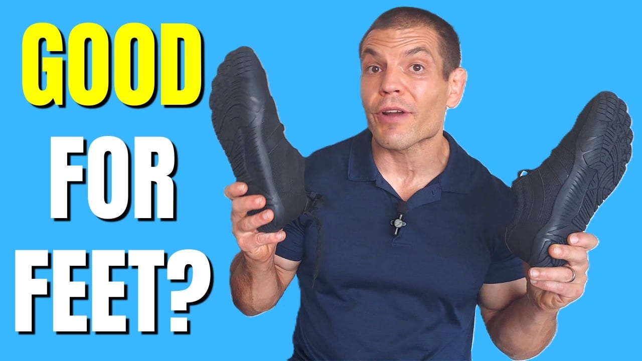 Are Barefoot Shoes Really Better For Your Feet?