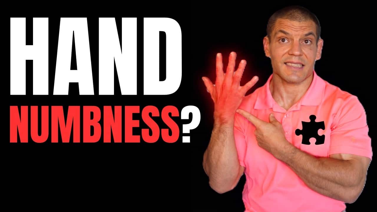Hand Numbness? Discover the Overlooked Cause and Relief