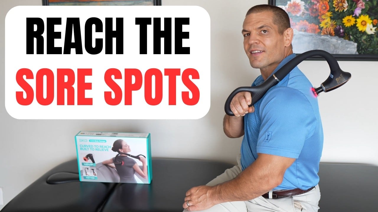Stiff Muscles? Discover the Best Massage Guns for Relief