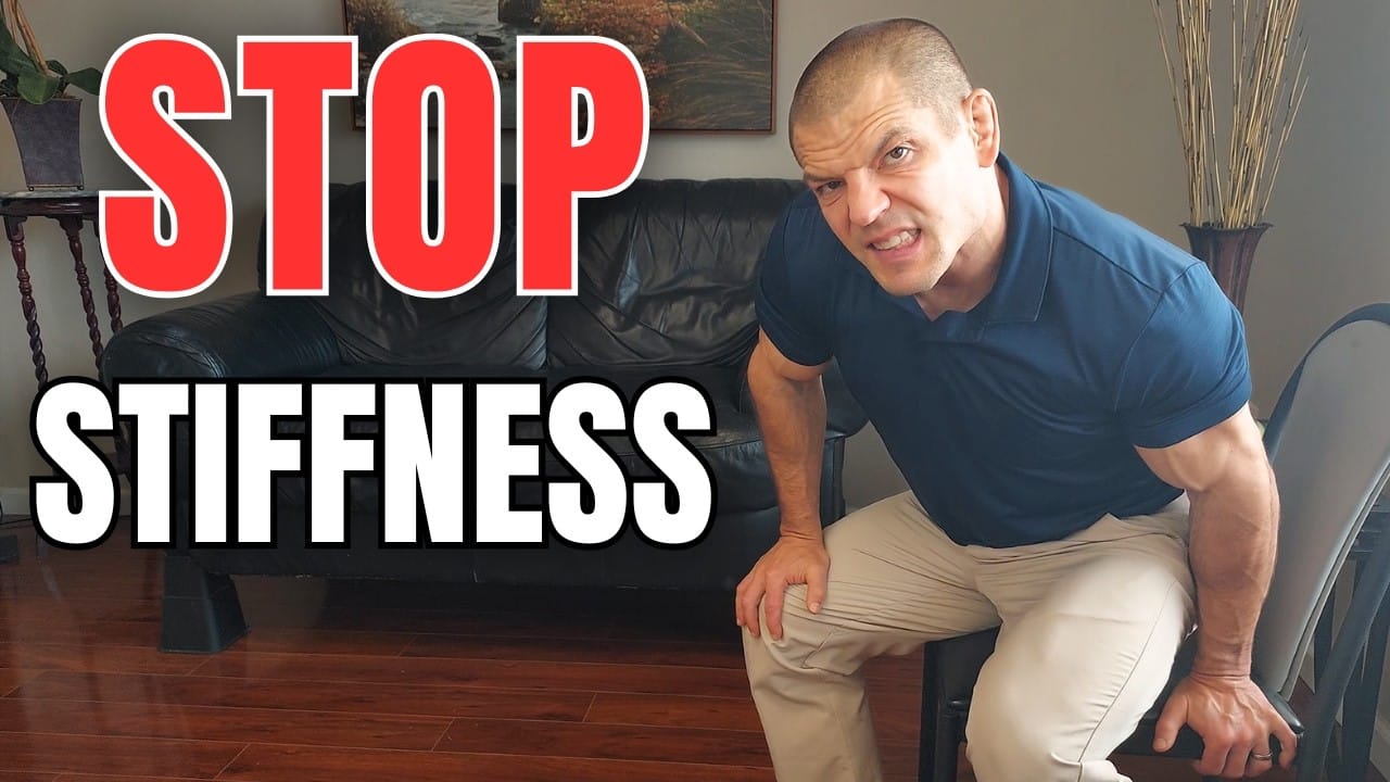The REAL Reason You Get Stiff After 50: Tips to Combat It