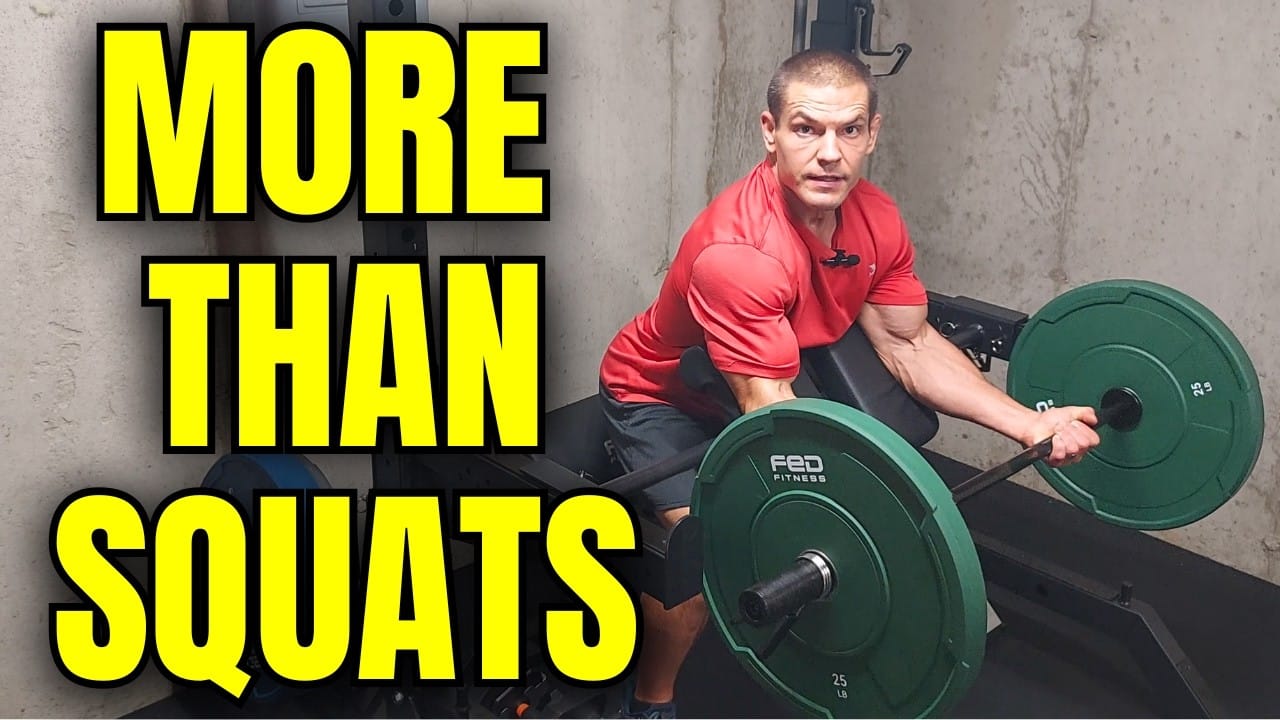 10 Best Squat Rack Exercises for Full-Body Strength