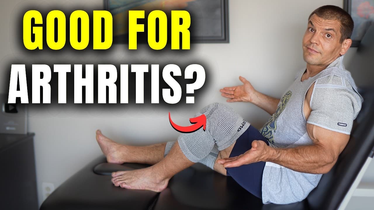 Can Recovery Wear Help Alleviate Knee Arthritis Pain?