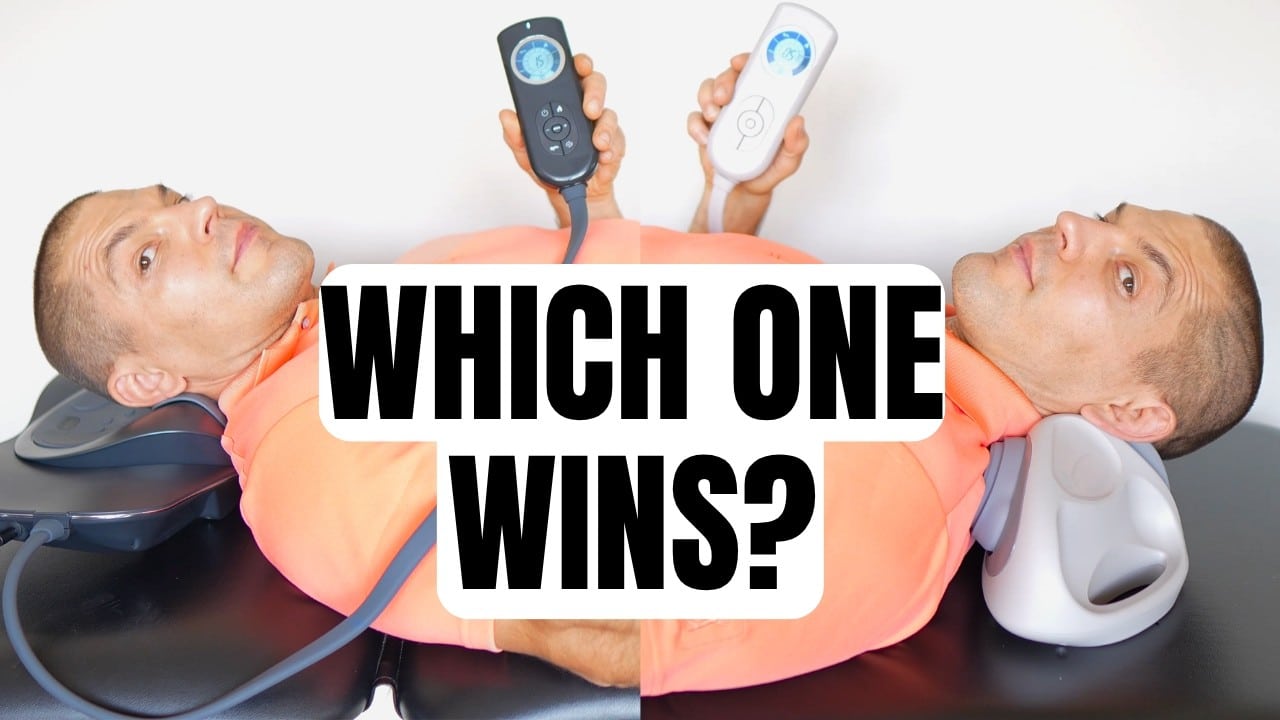 Choosing the Best Neck Traction Device: Medi-Neck vs Reset Neck
