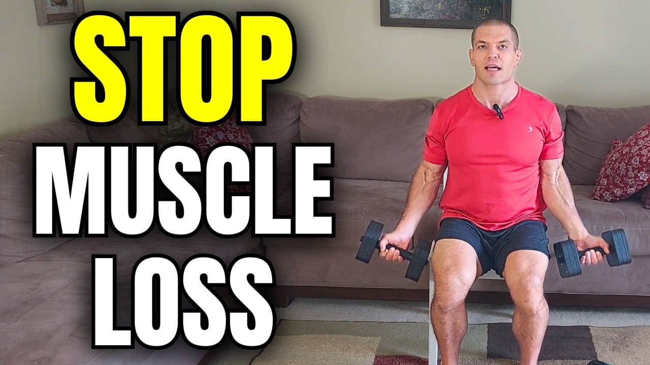 Essential Dumbbell Exercises for Those Over 50