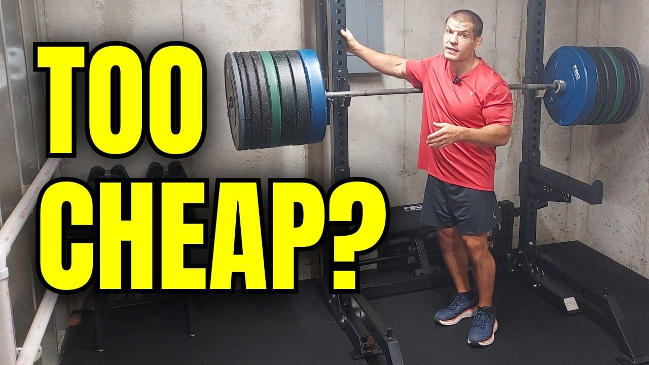 Is the Fed Fitness SR2 Squat Rack Good Value?